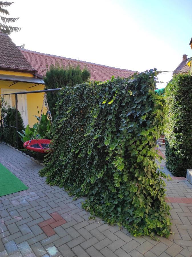 Color Home Hermannstadt Экстерьер фото