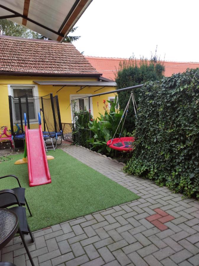 Color Home Hermannstadt Экстерьер фото