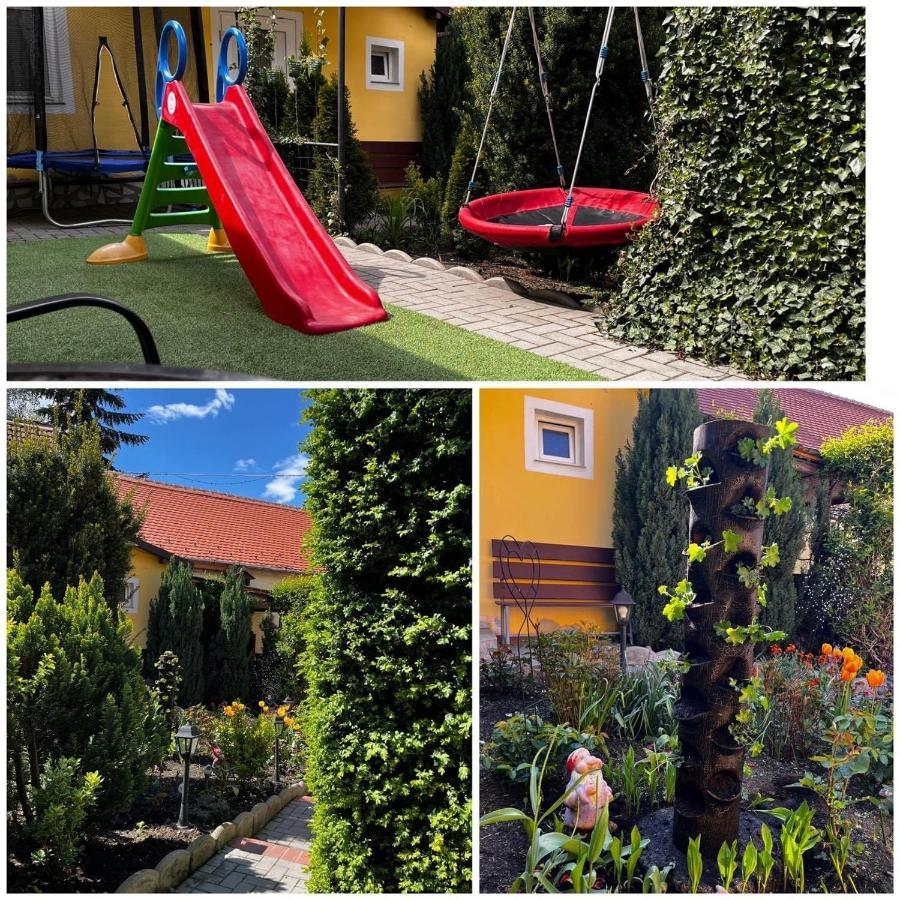 Color Home Hermannstadt Экстерьер фото