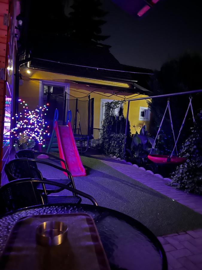 Color Home Hermannstadt Экстерьер фото