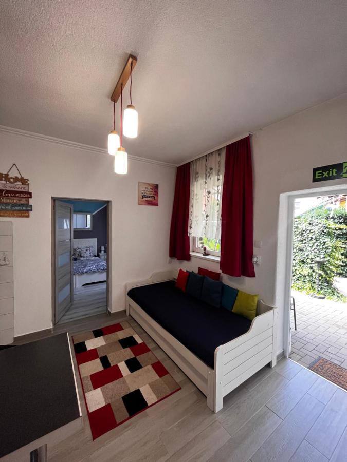 Color Home Hermannstadt Экстерьер фото