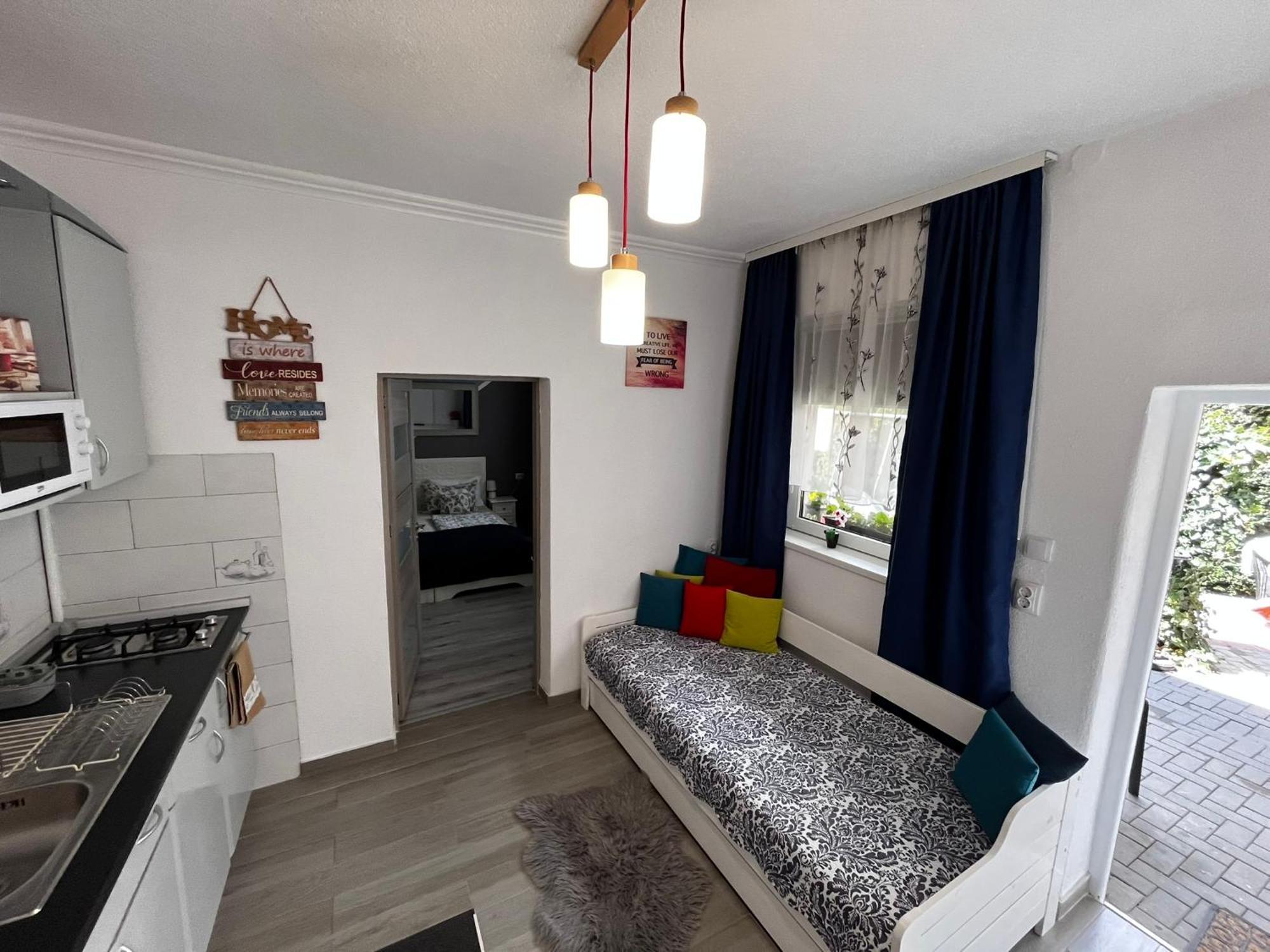 Color Home Hermannstadt Экстерьер фото