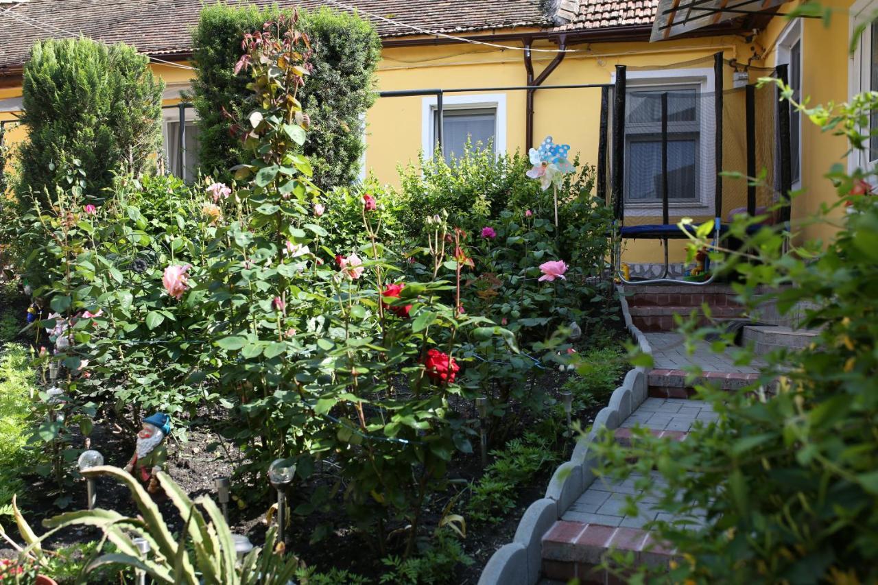 Color Home Hermannstadt Экстерьер фото