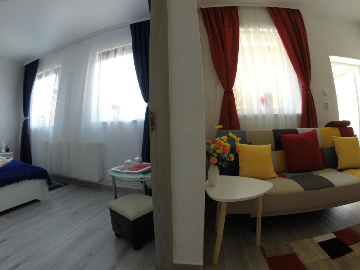 Color Home Hermannstadt Экстерьер фото