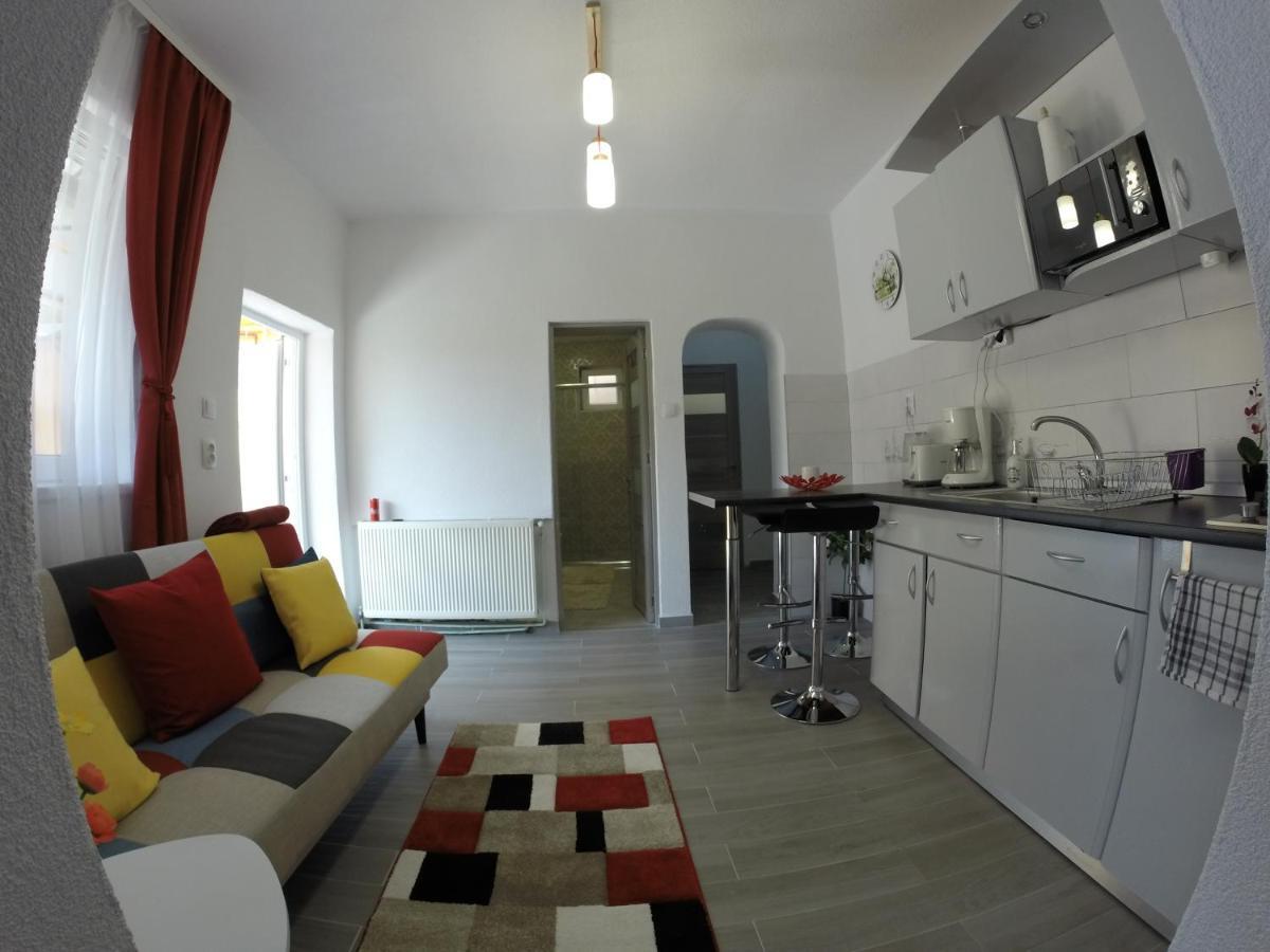 Color Home Hermannstadt Экстерьер фото