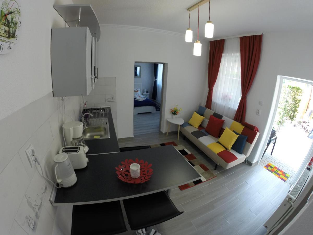 Color Home Hermannstadt Экстерьер фото