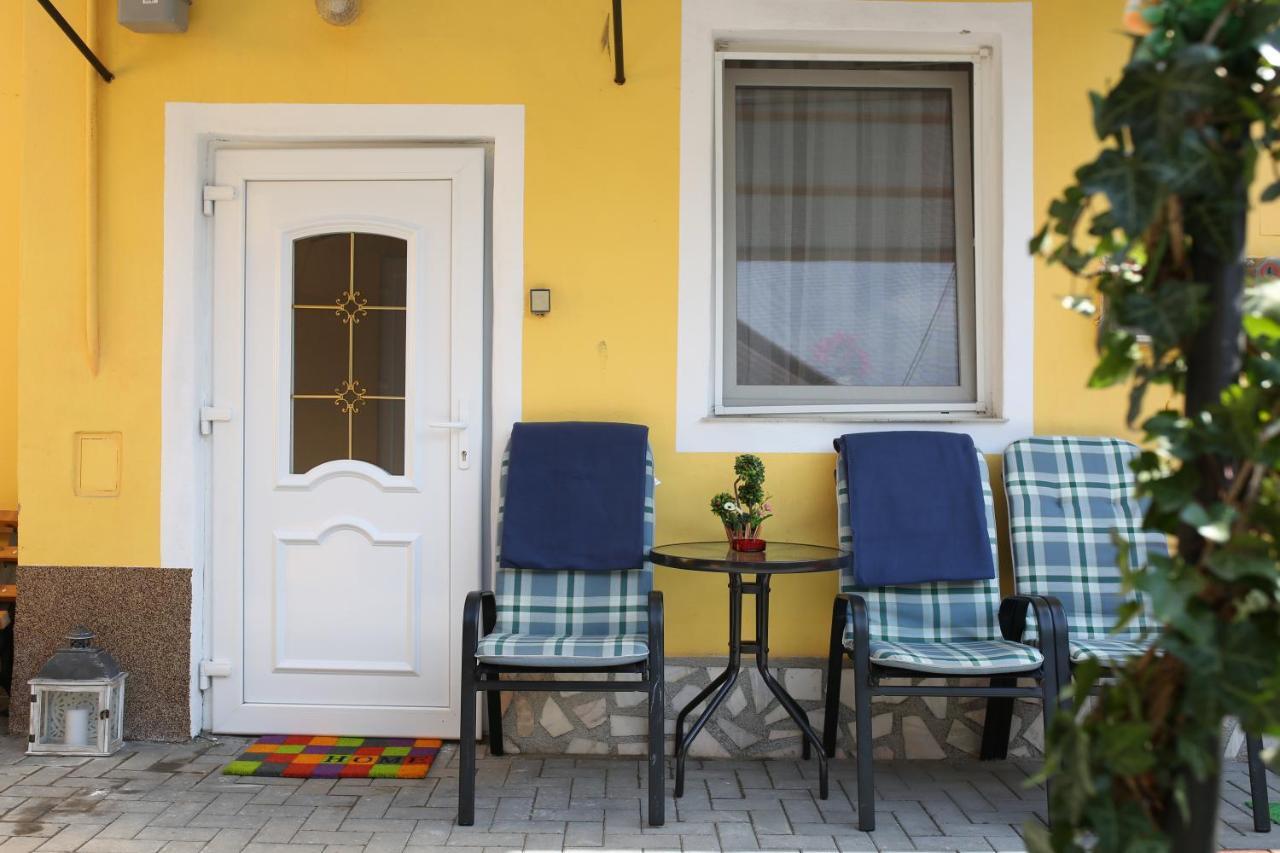 Color Home Hermannstadt Экстерьер фото