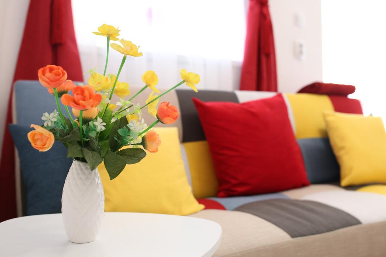 Color Home Hermannstadt Экстерьер фото