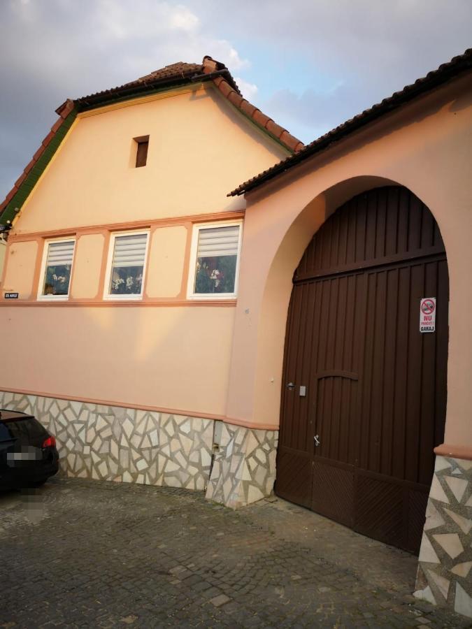 Color Home Hermannstadt Экстерьер фото